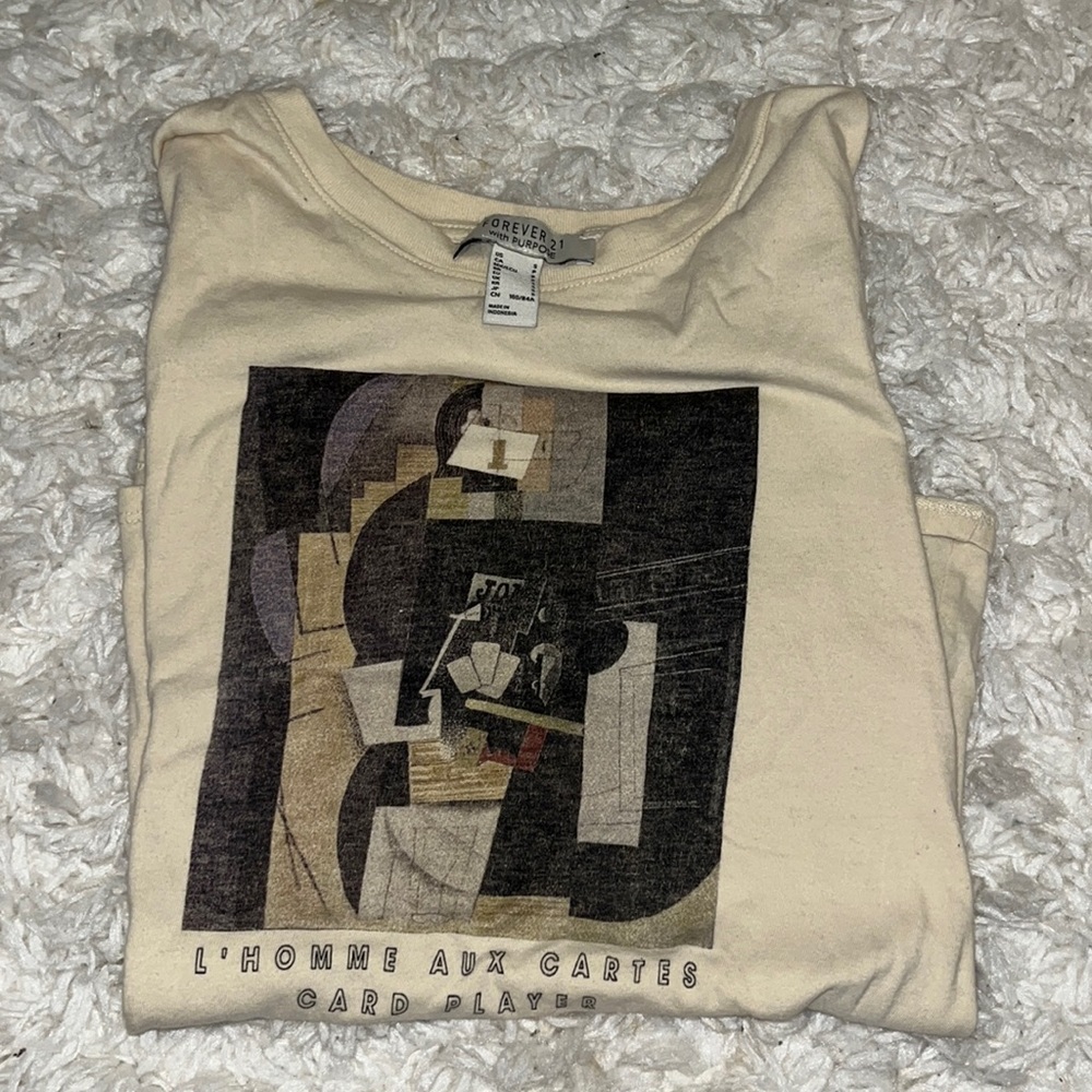 Forever 21 Shirt